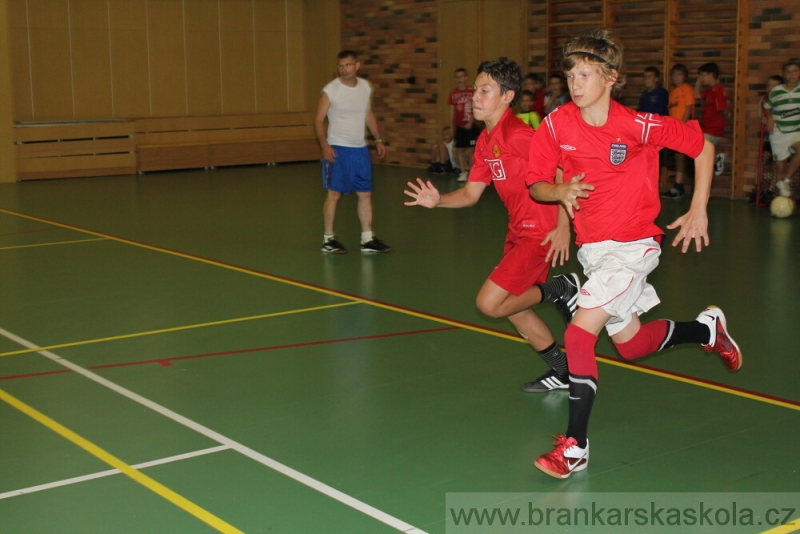 Letn� soust�ed�n� SC Nymburk 2011 - 15.8.2011