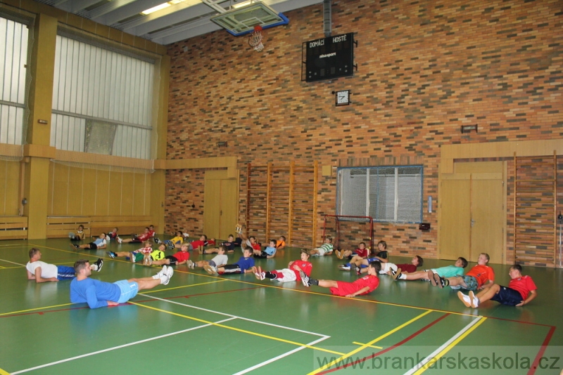 Letn� soust�ed�n� SC Nymburk 2011 - 15.8.2011