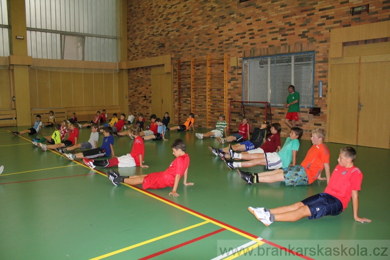 Letn� soust�ed�n� SC Nymburk 2011 - 15.8.2011