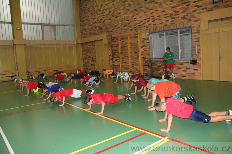 Letn� soust�ed�n� SC Nymburk 2011 - 15.8.2011