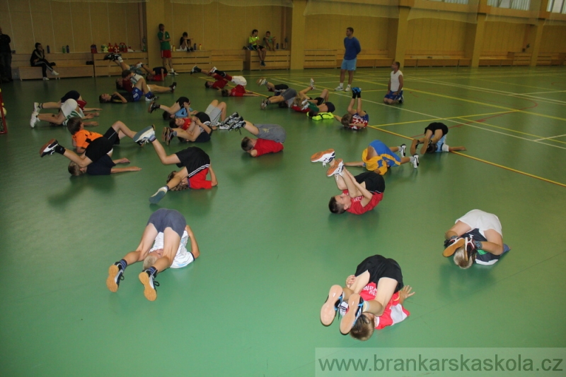 Letn� soust�ed�n� SC Nymburk 2011 - 15.8.2011