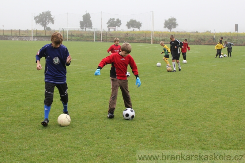 Letn� soust�ed�n� SC Nymburk 2011 - 16.8.2011