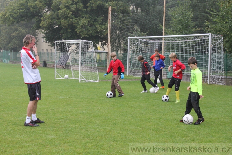 Letn� soust�ed�n� SC Nymburk 2011 - 16.8.2011