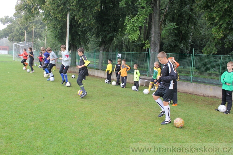 Letn� soust�ed�n� SC Nymburk 2011 - 16.8.2011