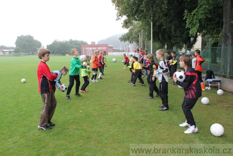 Letn� soust�ed�n� SC Nymburk 2011 - 16.8.2011