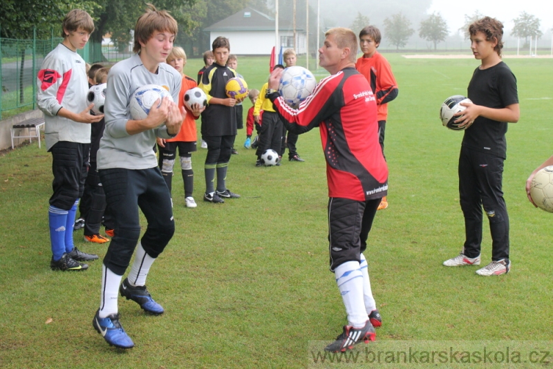 Letn� soust�ed�n� SC Nymburk 2011 - 16.8.2011