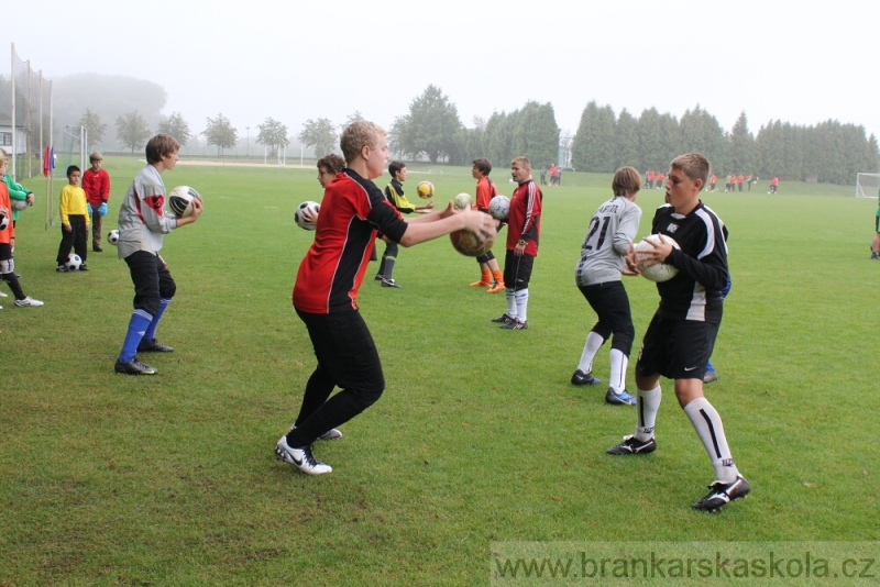 Letn� soust�ed�n� SC Nymburk 2011 - 16.8.2011