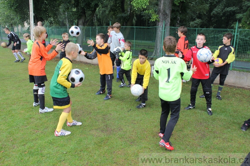 Letn� soust�ed�n� SC Nymburk 2011 - 16.8.2011