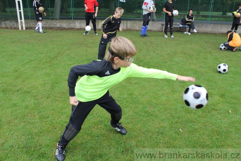 Letn� soust�ed�n� SC Nymburk 2011 - 16.8.2011