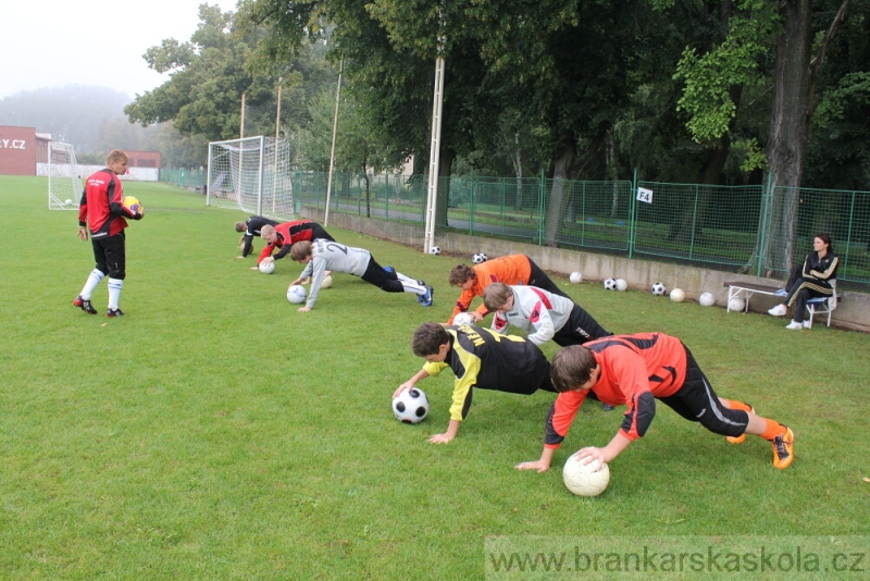 Letn� soust�ed�n� SC Nymburk 2011 - 16.8.2011