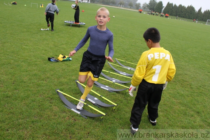 Letn� soust�ed�n� SC Nymburk 2011 - 16.8.2011
