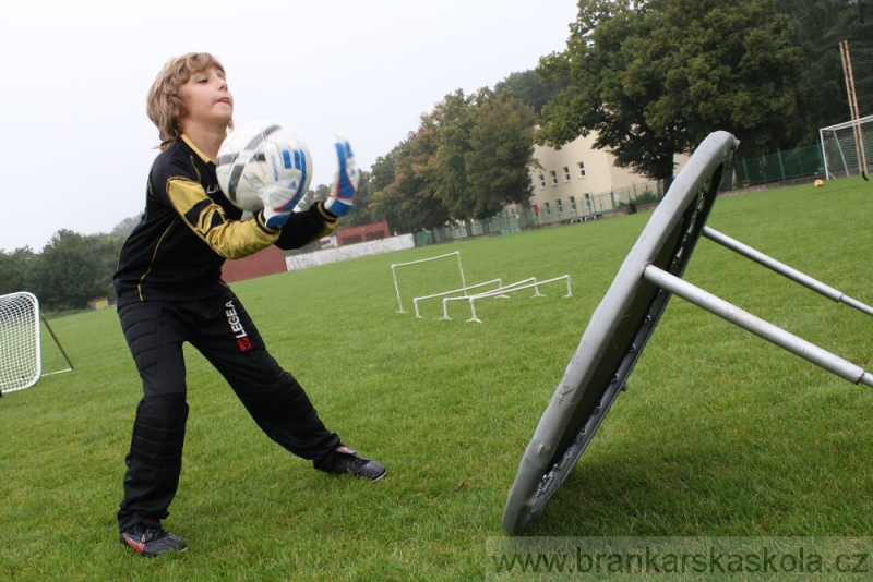 Letn� soust�ed�n� SC Nymburk 2011 - 16.8.2011