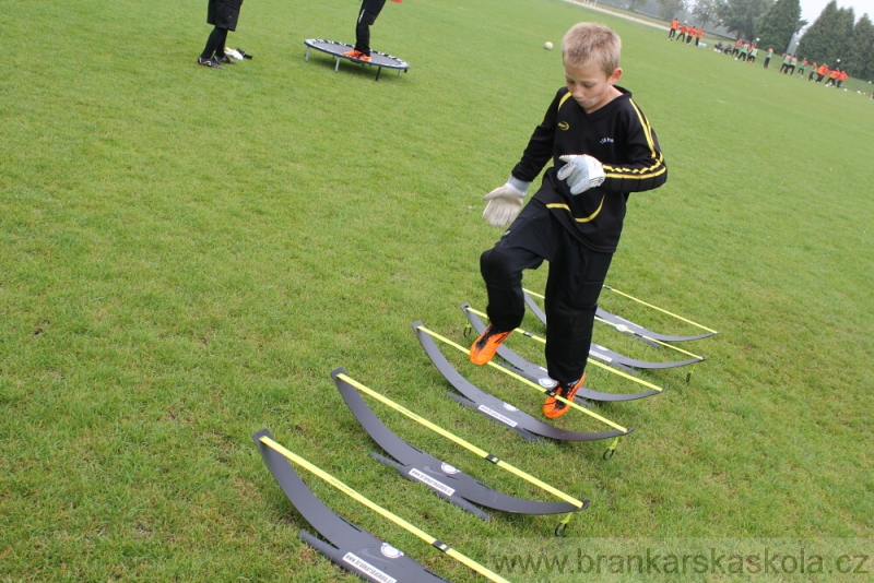 Letn� soust�ed�n� SC Nymburk 2011 - 16.8.2011