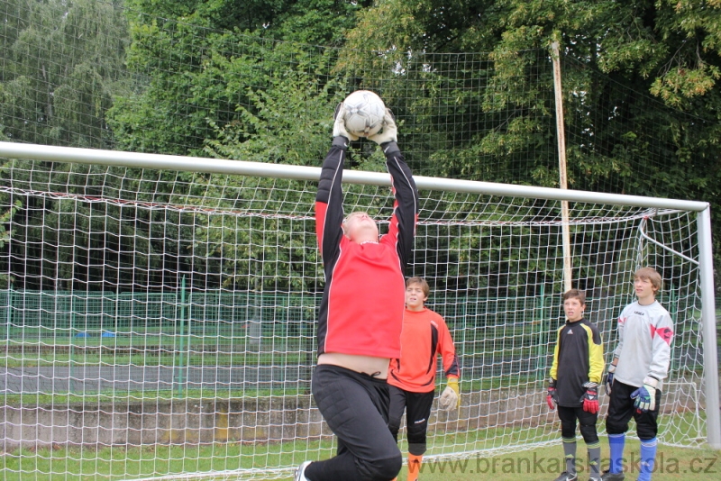 Letn� soust�ed�n� SC Nymburk 2011 - 16.8.2011