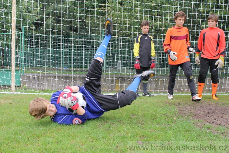 Letn� soust�ed�n� SC Nymburk 2011 - 16.8.2011