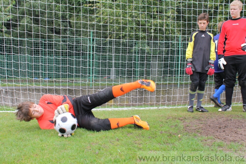 Letn� soust�ed�n� SC Nymburk 2011 - 16.8.2011