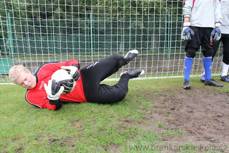 Letn� soust�ed�n� SC Nymburk 2011 - 16.8.2011