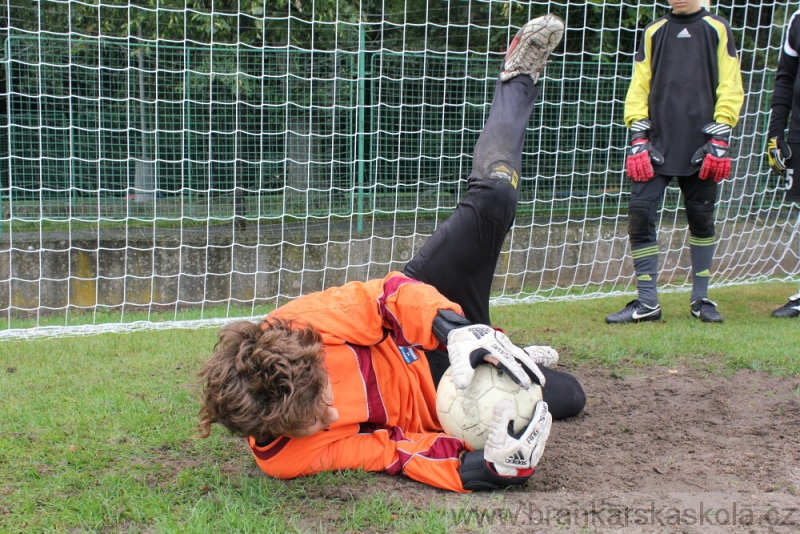 Letn� soust�ed�n� SC Nymburk 2011 - 16.8.2011