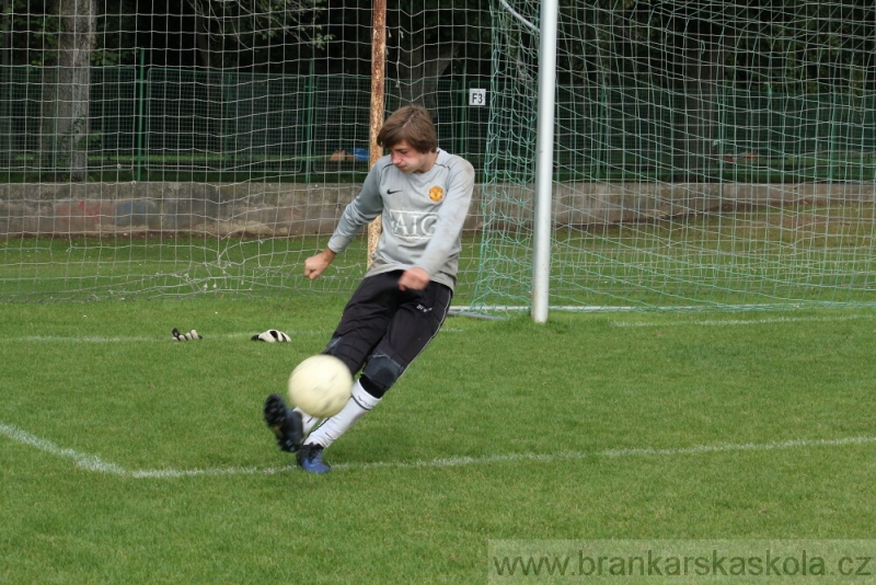 Letn� soust�ed�n� SC Nymburk 2011 - 16.8.2011