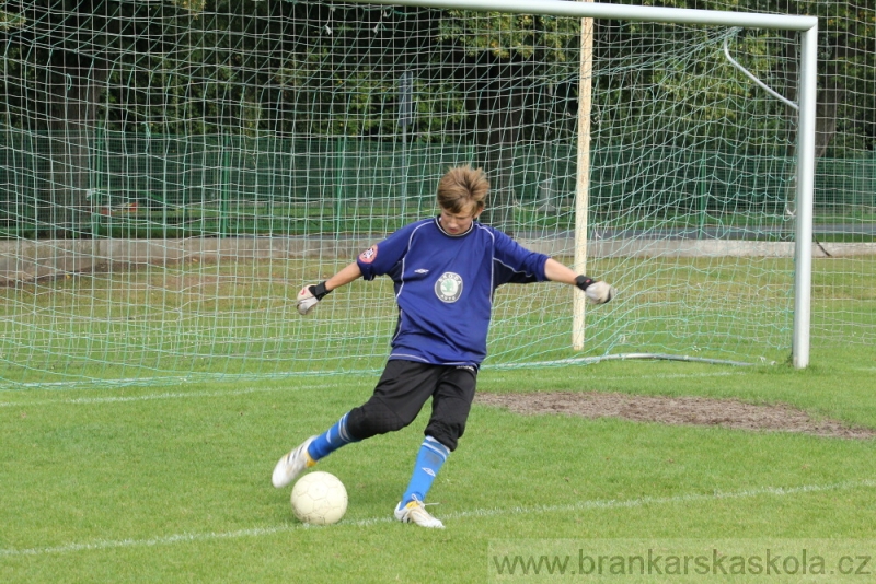 Letn� soust�ed�n� SC Nymburk 2011 - 16.8.2011