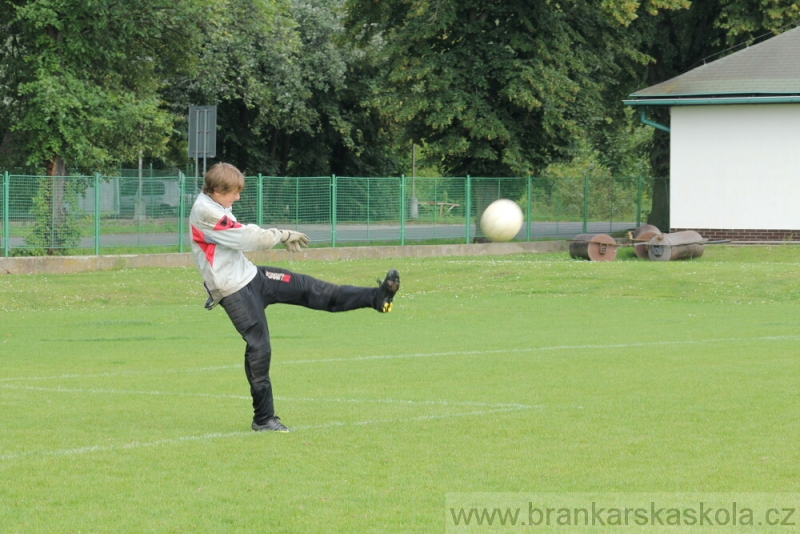 Letn� soust�ed�n� SC Nymburk 2011 - 16.8.2011