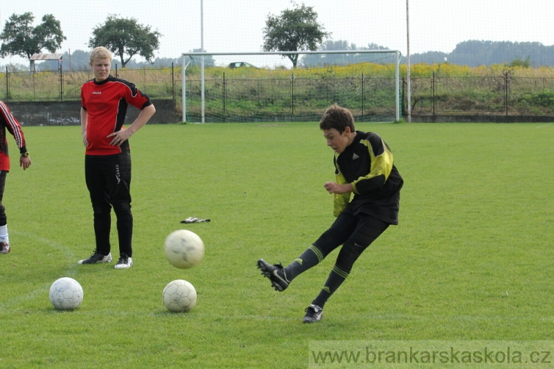 Letn� soust�ed�n� SC Nymburk 2011 - 16.8.2011