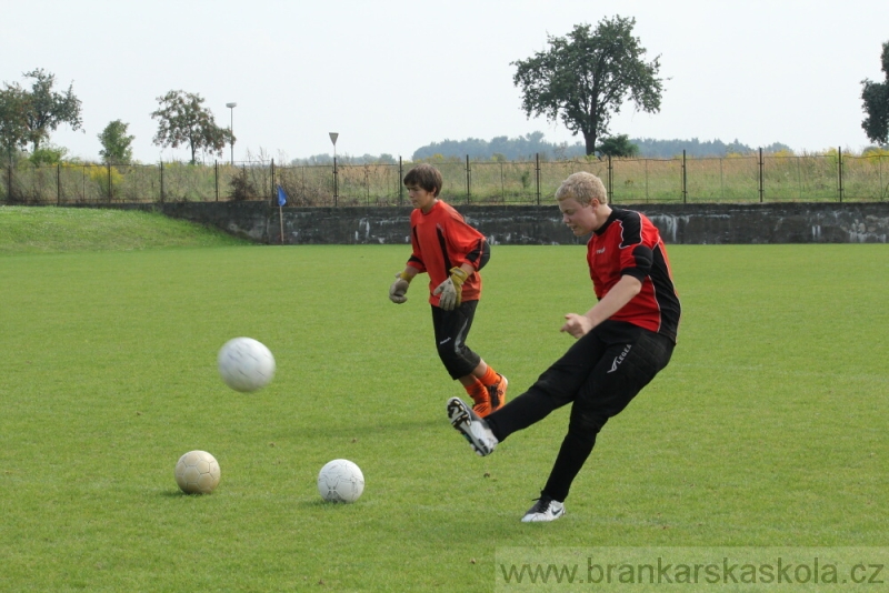 Letn� soust�ed�n� SC Nymburk 2011 - 16.8.2011