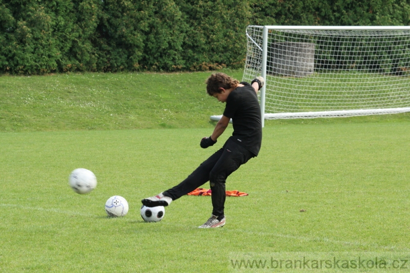 Letn� soust�ed�n� SC Nymburk 2011 - 16.8.2011