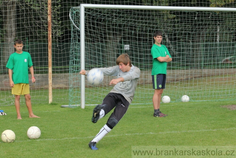 Letn� soust�ed�n� SC Nymburk 2011 - 16.8.2011