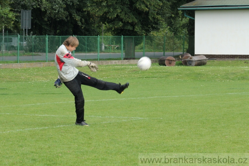 Letn� soust�ed�n� SC Nymburk 2011 - 16.8.2011