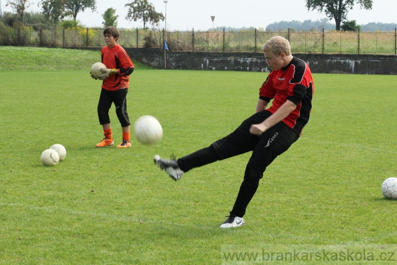 Letn� soust�ed�n� SC Nymburk 2011 - 16.8.2011