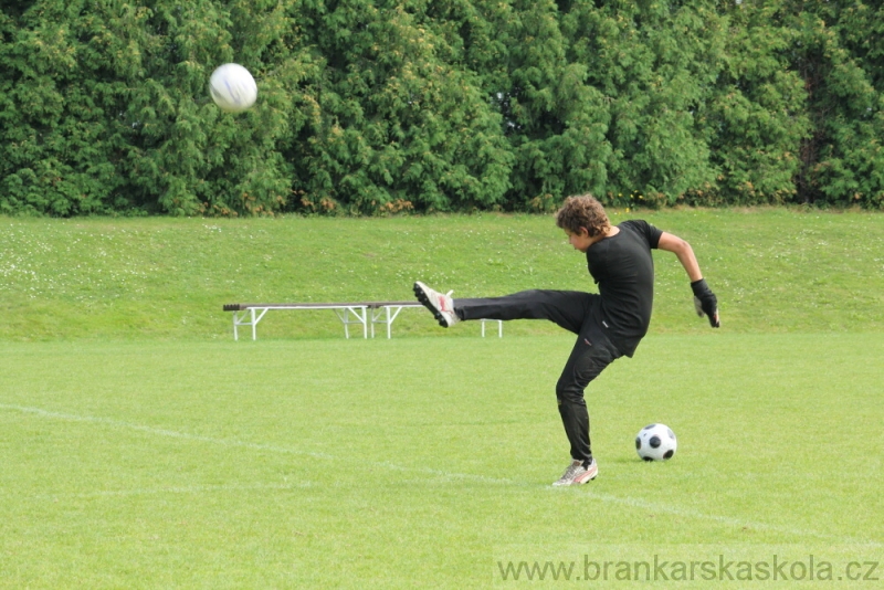 Letn� soust�ed�n� SC Nymburk 2011 - 16.8.2011