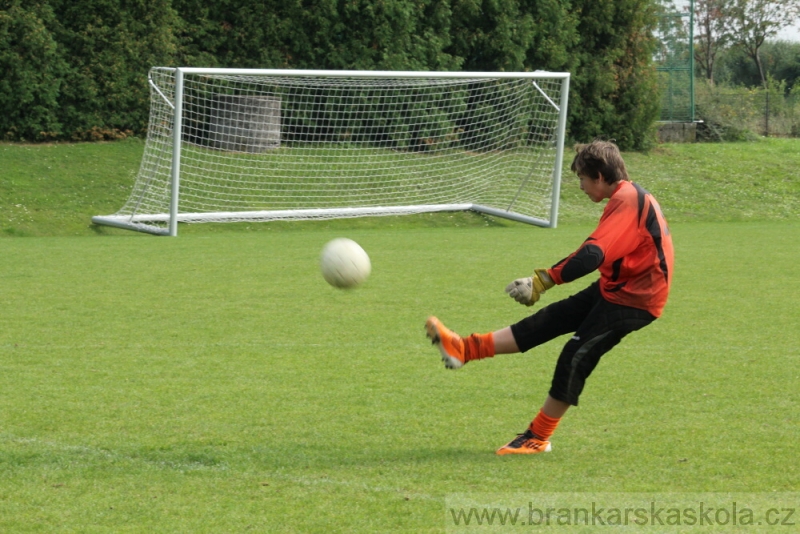 Letn� soust�ed�n� SC Nymburk 2011 - 16.8.2011