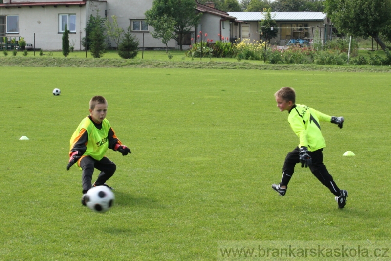 Letn� soust�ed�n� SC Nymburk 2011 - 16.8.2011