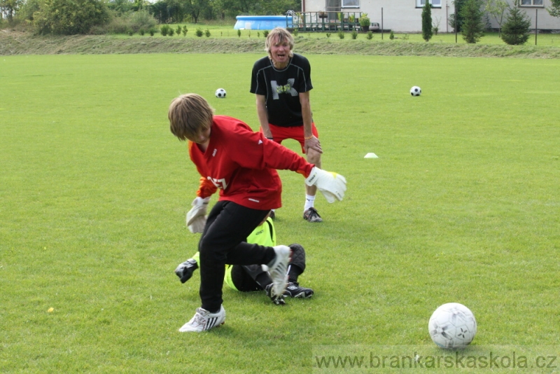 Letn� soust�ed�n� SC Nymburk 2011 - 16.8.2011