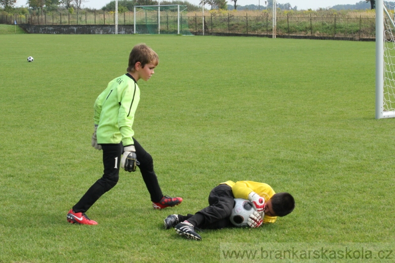 Letn� soust�ed�n� SC Nymburk 2011 - 16.8.2011