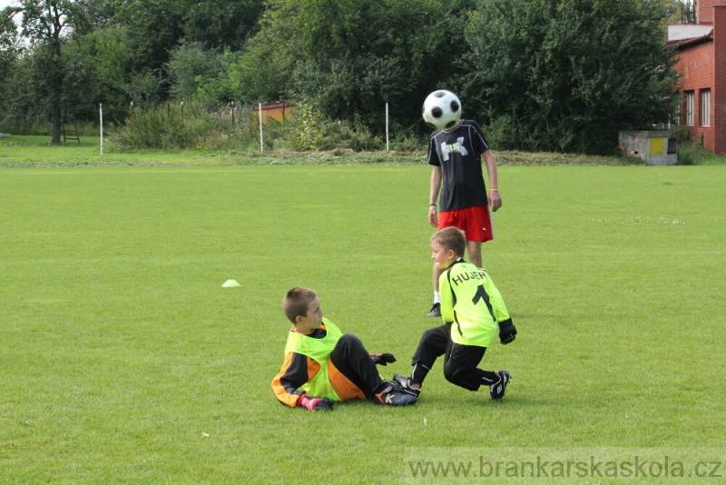 Letn� soust�ed�n� SC Nymburk 2011 - 16.8.2011