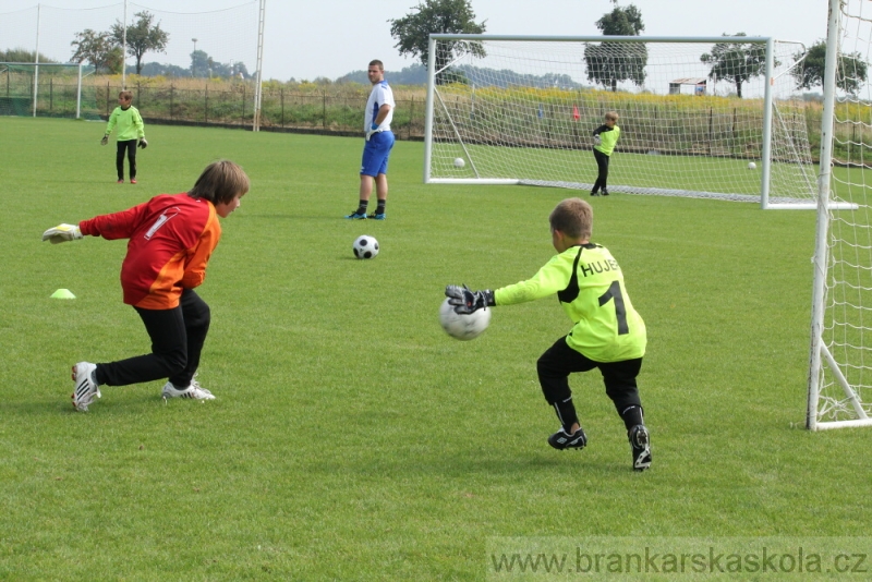 Letn� soust�ed�n� SC Nymburk 2011 - 16.8.2011
