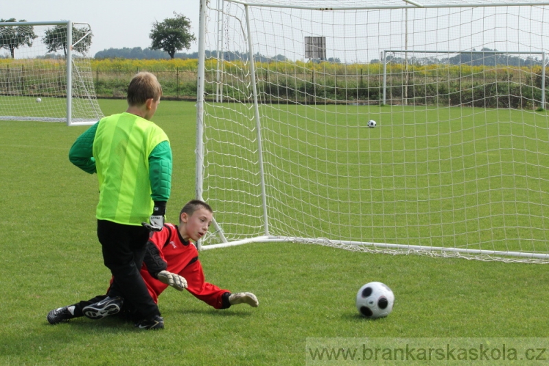 Letn� soust�ed�n� SC Nymburk 2011 - 16.8.2011