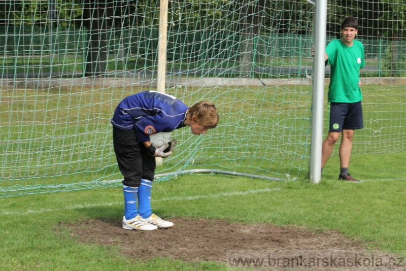 Letn� soust�ed�n� SC Nymburk 2011 - 16.8.2011