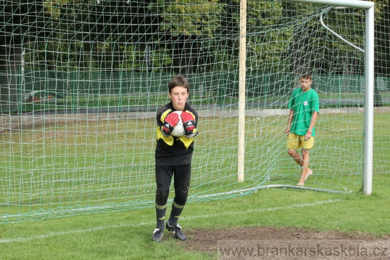 Letn� soust�ed�n� SC Nymburk 2011 - 16.8.2011