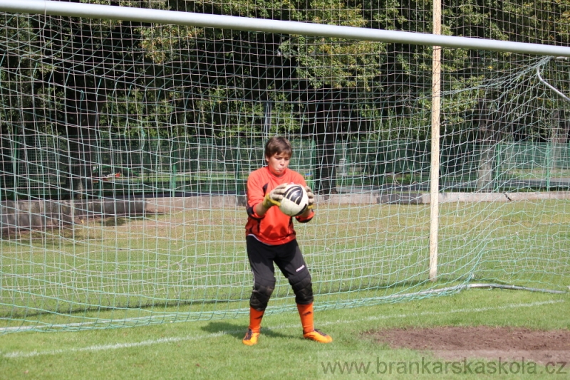 Letn� soust�ed�n� SC Nymburk 2011 - 16.8.2011