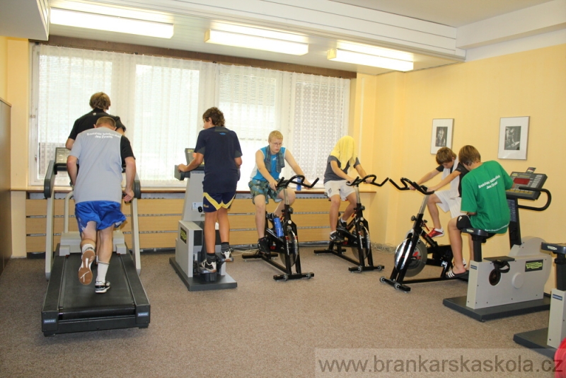 Letn� soust�ed�n� SC Nymburk 2011 - 16.8.2011