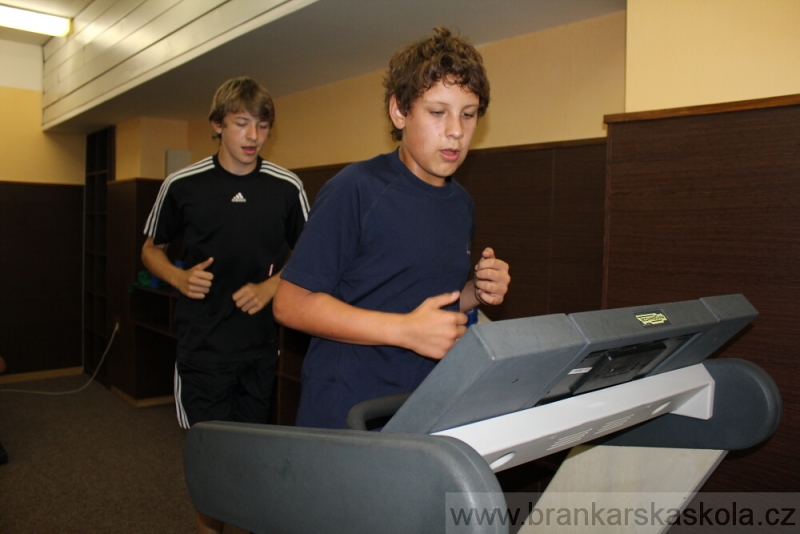 Letn� soust�ed�n� SC Nymburk 2011 - 16.8.2011