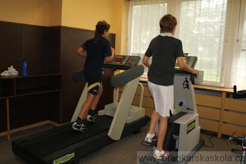 Letn� soust�ed�n� SC Nymburk 2011 - 16.8.2011