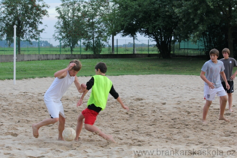 Letn� soust�ed�n� SC Nymburk 2011 - 16.8.2011