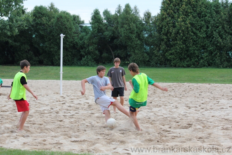 Letn� soust�ed�n� SC Nymburk 2011 - 16.8.2011