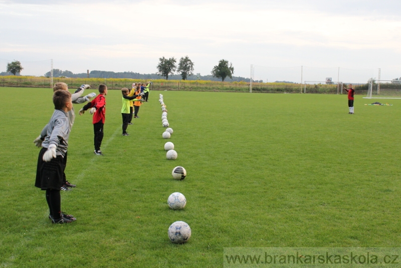 Letn� soust�ed�n� SC Nymburk 2011 - 16.8.2011