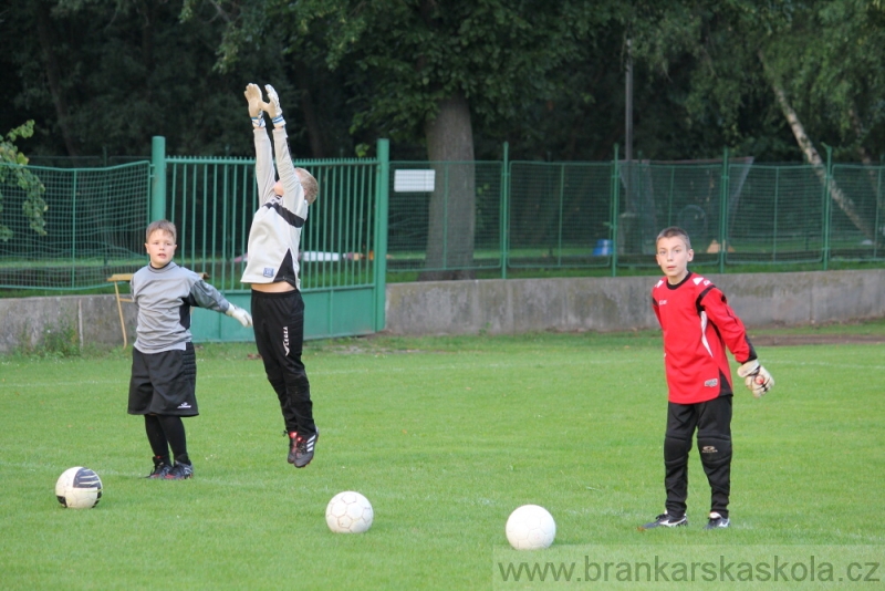 Letn� soust�ed�n� SC Nymburk 2011 - 16.8.2011