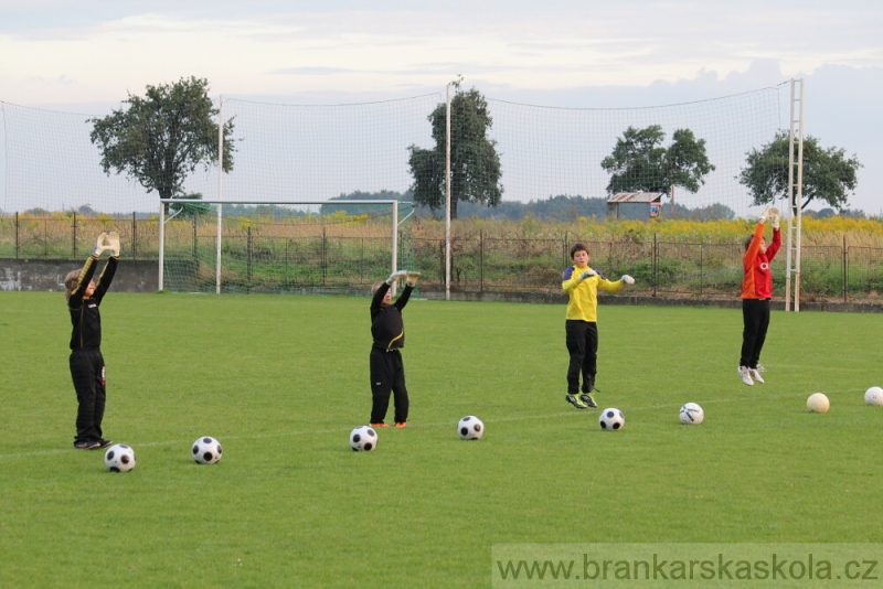 Letn� soust�ed�n� SC Nymburk 2011 - 16.8.2011